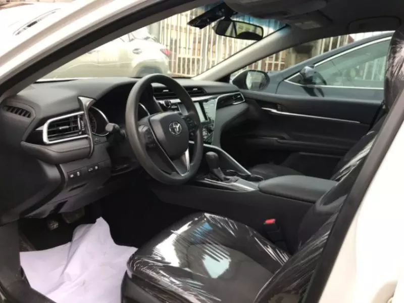 Toyota Camry   - 2017