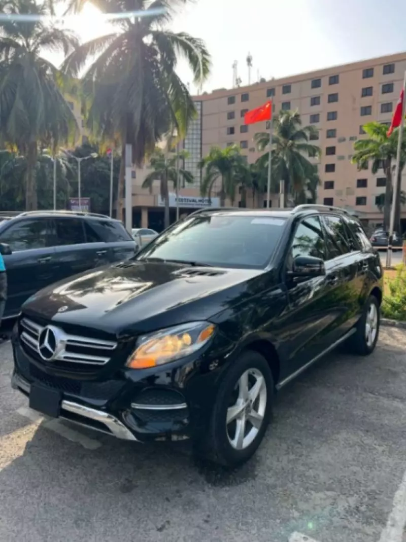 Mercedes-Benz GLE 350   - 2018