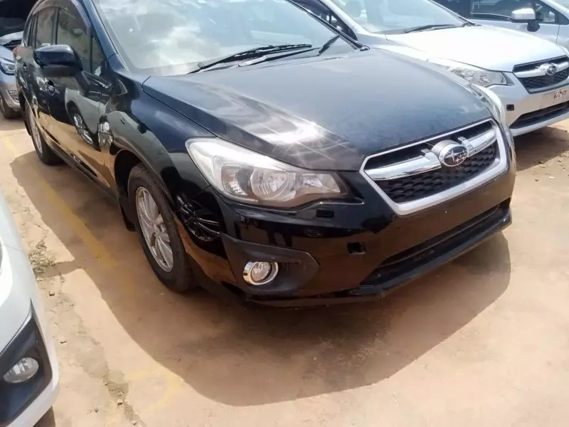 Subaru Impreza   - 2015