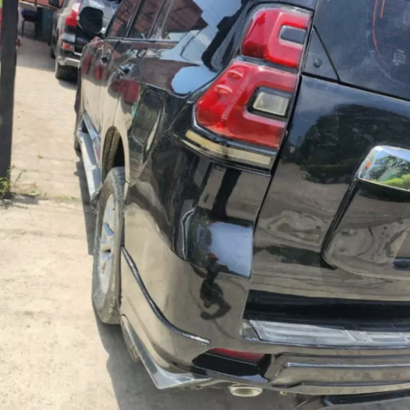 Toyota Land Cruiser   - 2014