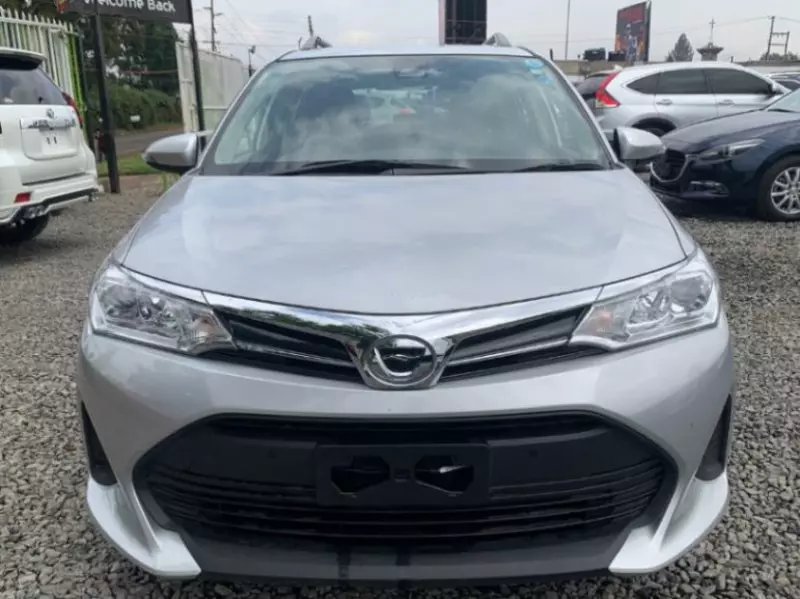Toyota Fielder    - 2018