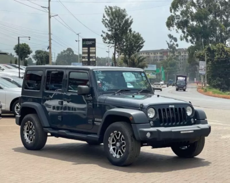 JEEP Wrangler   - 2018