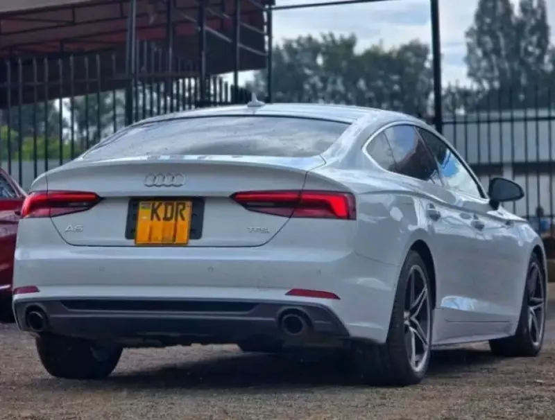 Audi A5   - 2017