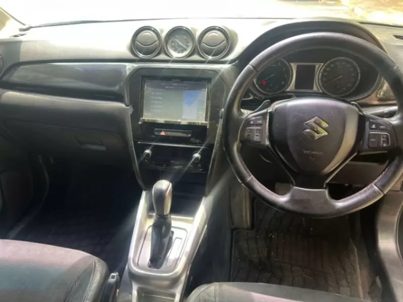 SUZUKI Escudo    - 2016