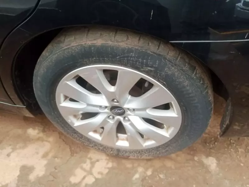 Subaru Legacy B4   - 2015