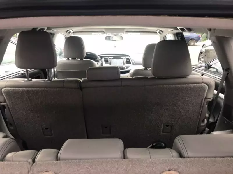 Toyota Highlander   - 2015