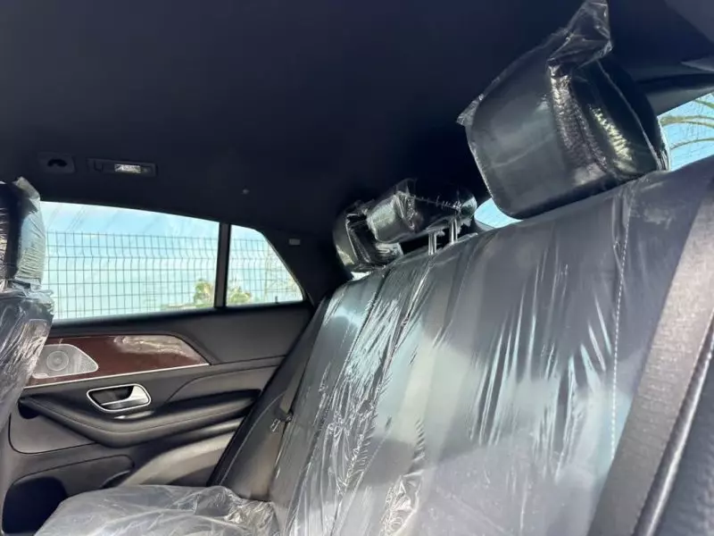 Mercedes-Benz GLE 450   - 2021