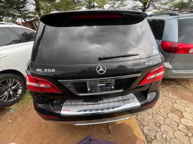Mercedes-Benz ML 350   - 2014