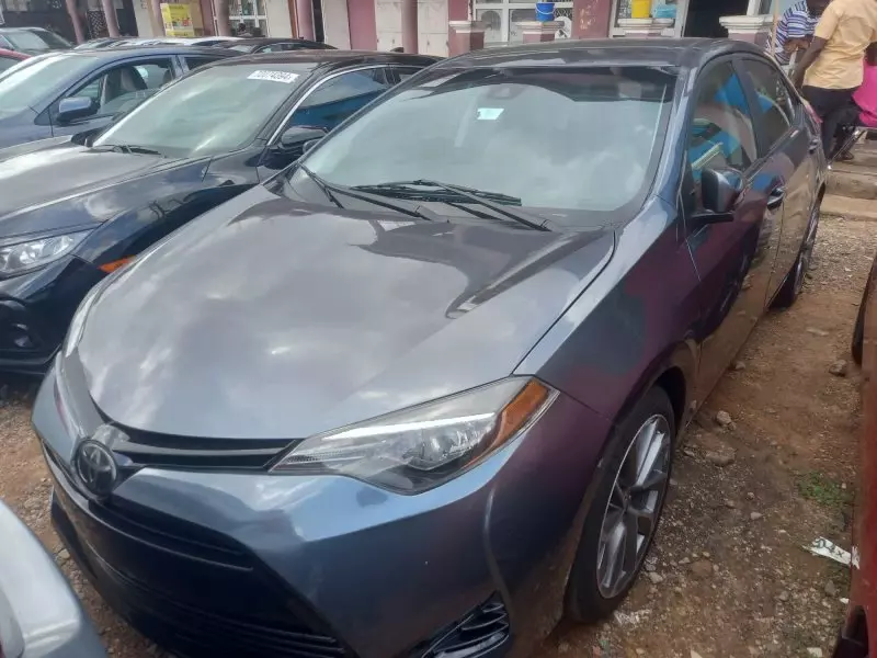 Toyota Corolla   - 2018