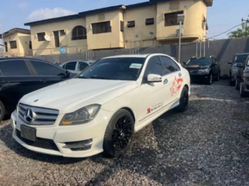 Mercedes-Benz C-Class   - 2008