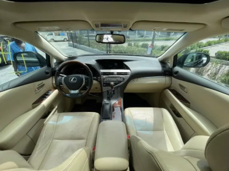 Lexus RX 350   - 2013