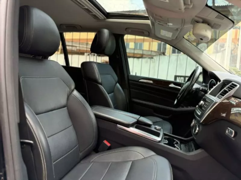 Mercedes-Benz ML 350   - 2013