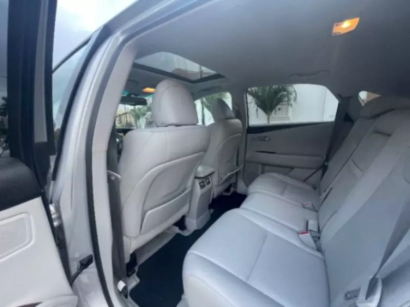 Lexus RX 350   - 2010