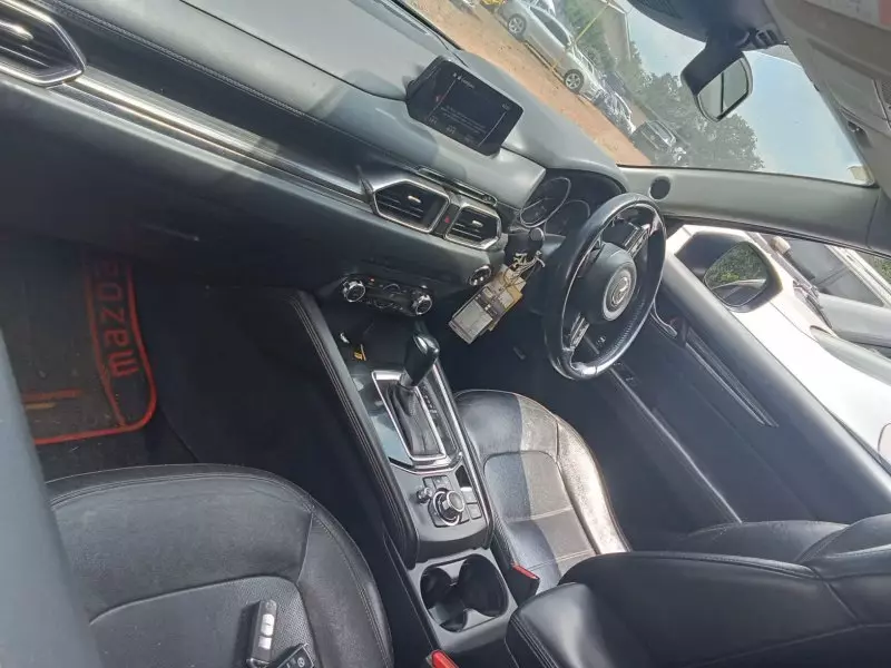 Mazda CX-5   - 2017
