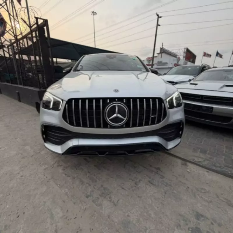 Mercedes-Benz GLE-Class   - 2021