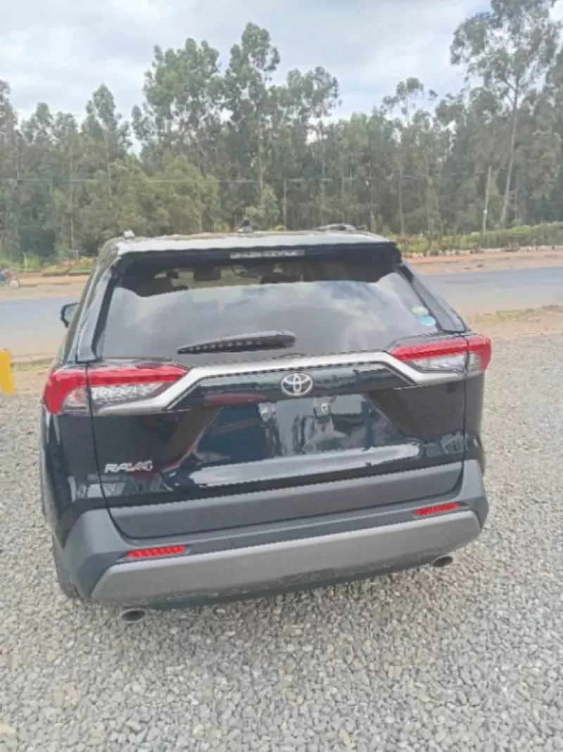 Toyota RAV 4   - 2019
