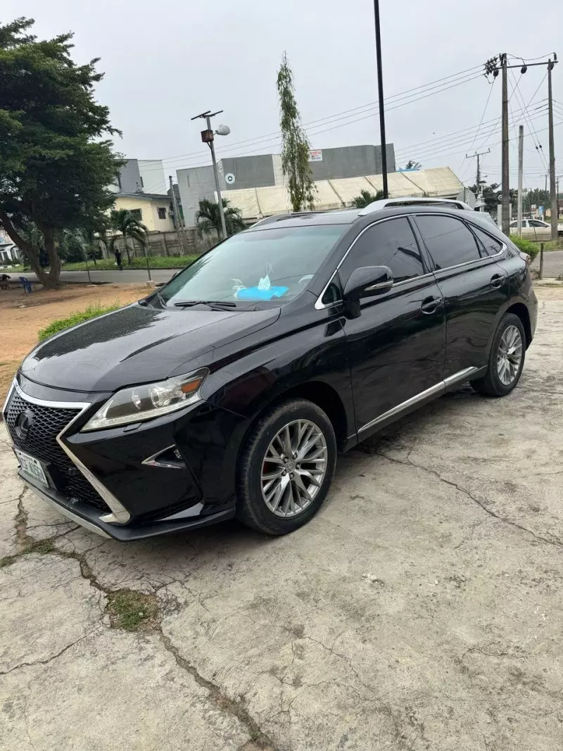 Lexus RX 350   - 2011