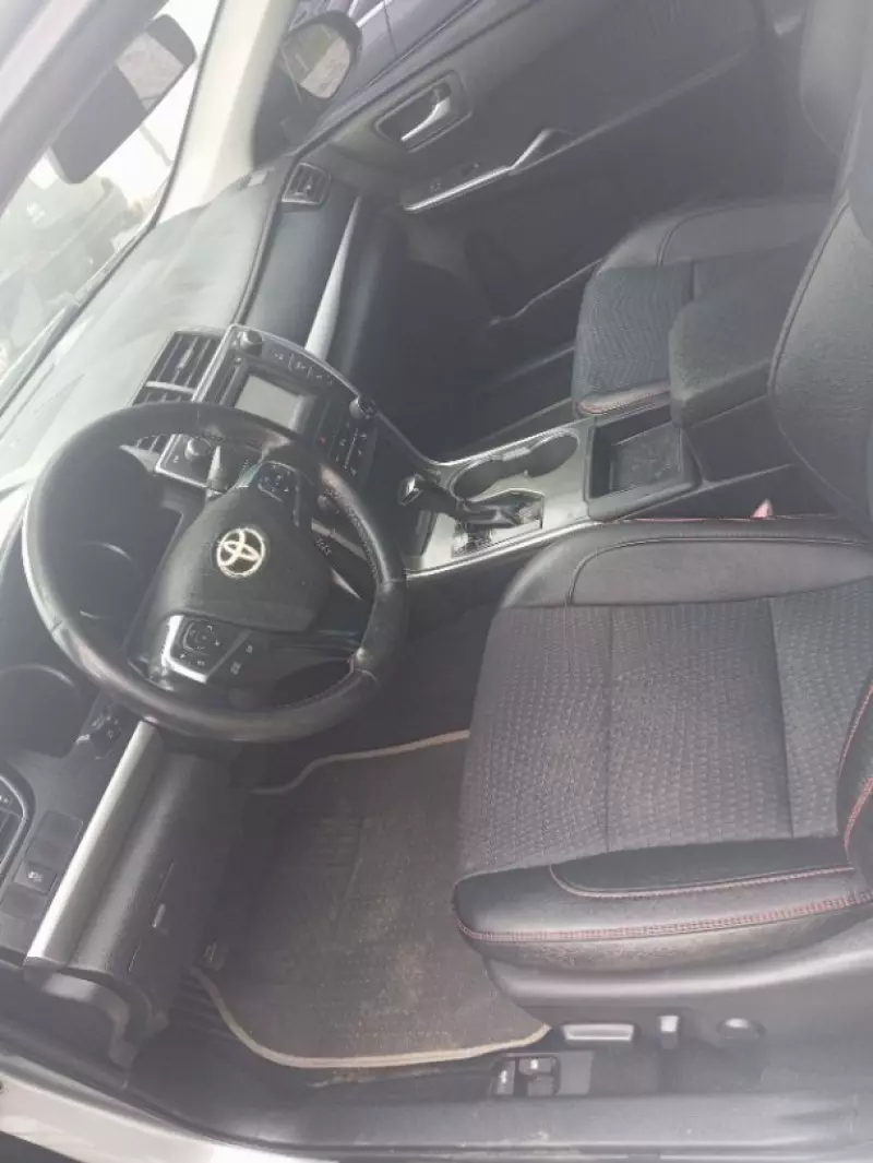 Toyota camry   - 2015