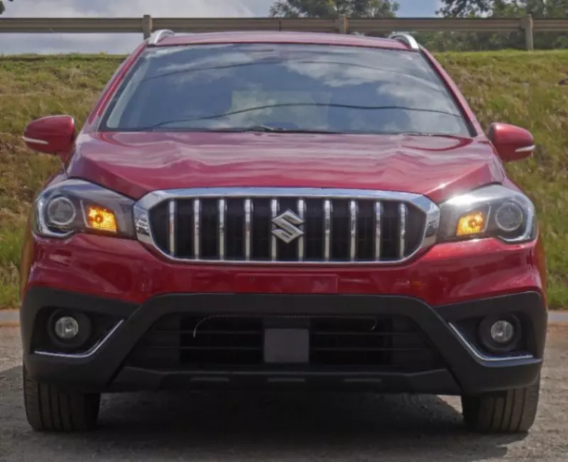 SUZUKI SX4 S-Cross   - 2018