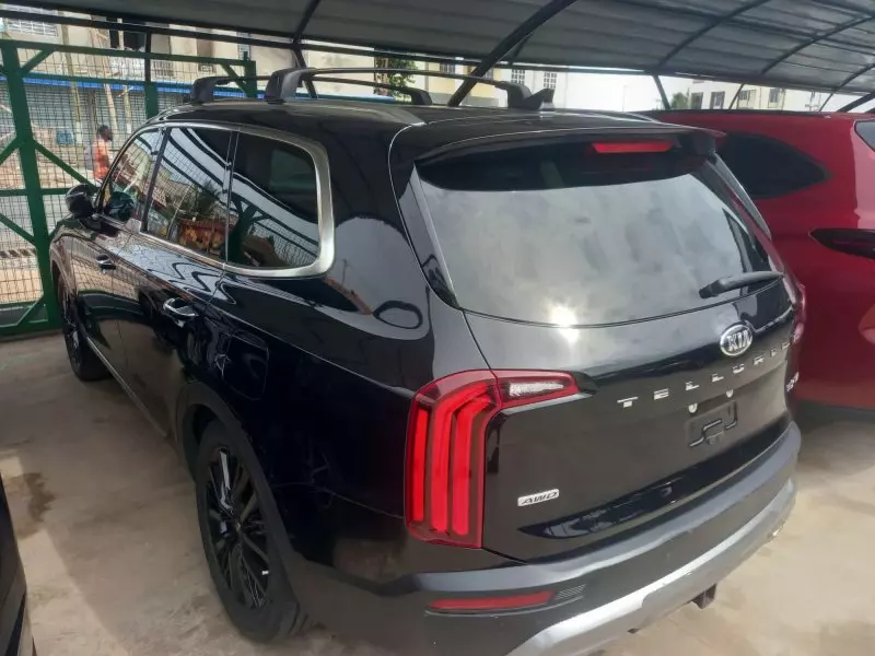 KIA Telluride   - 2020