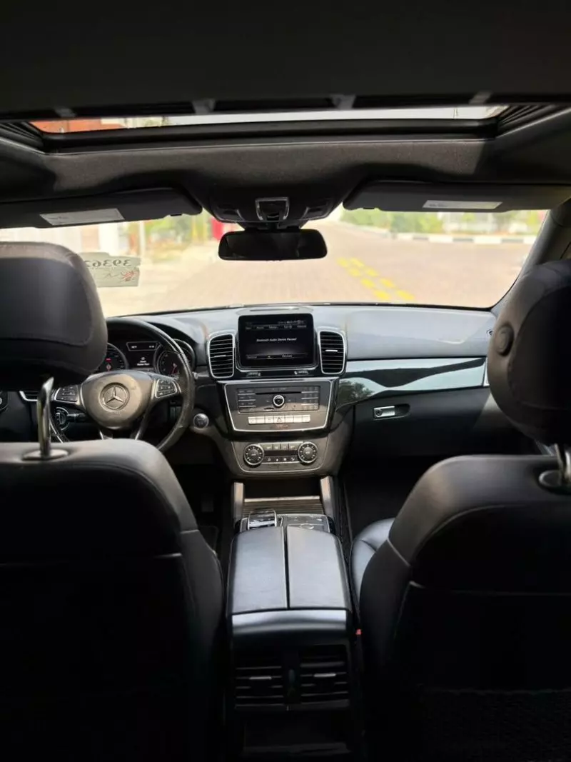 Mercedes-Benz GLE 350   - 2016