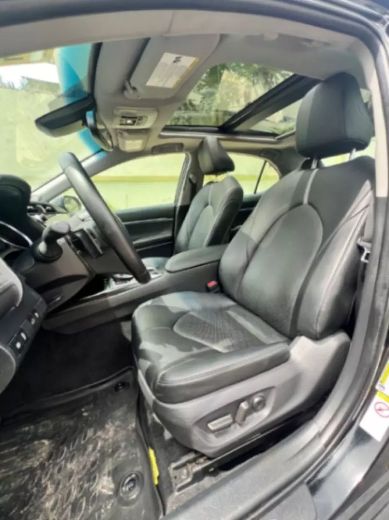 Toyota Camry   - 2018