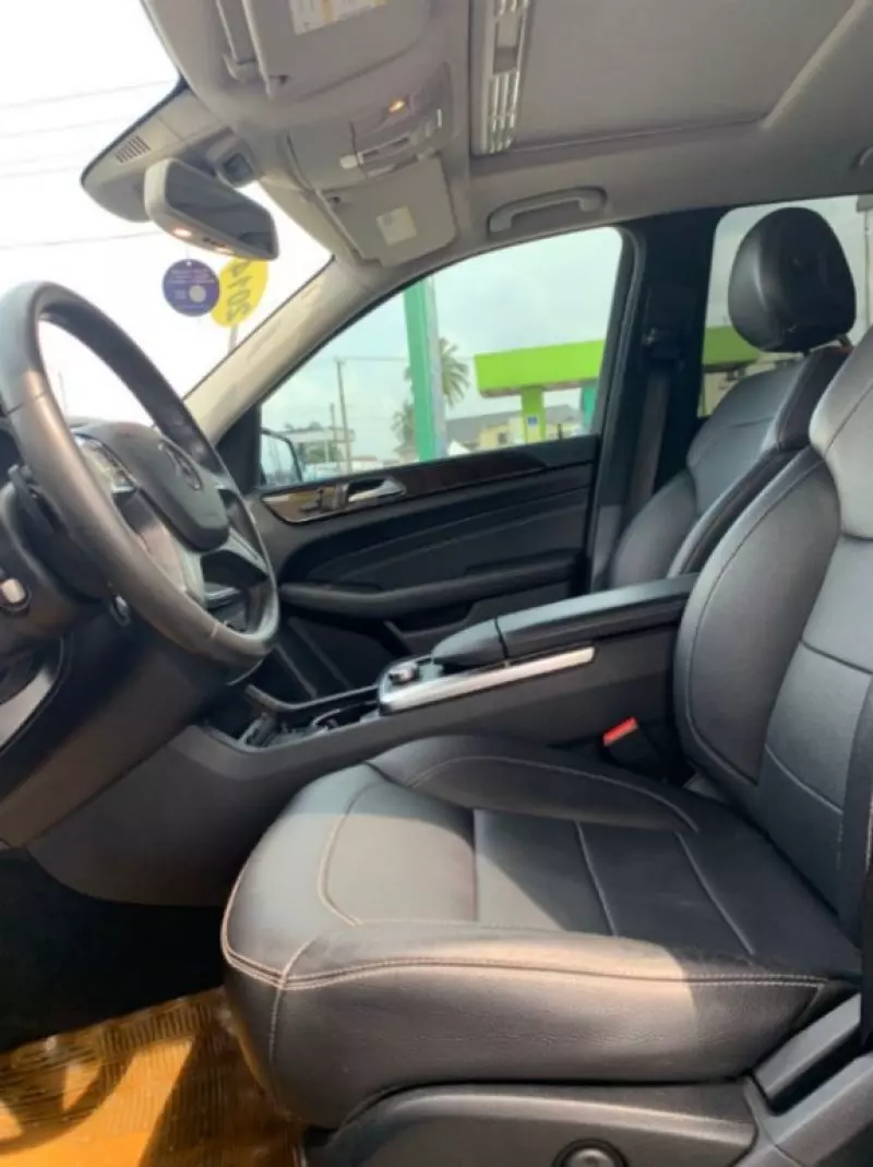 Mercedes-Benz ML-Class