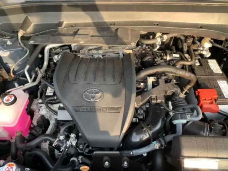 Toyota Grand Highlander   - 2024