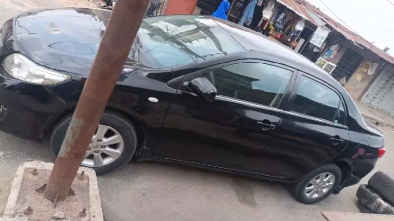 Toyota Corolla - 2008