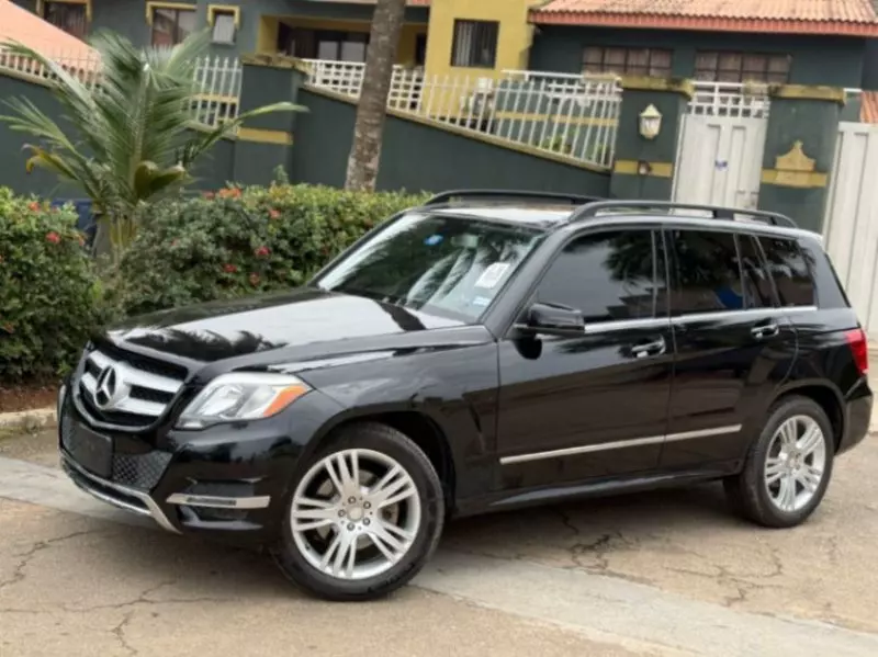 Mercedes-Benz GLK 350   - 2014