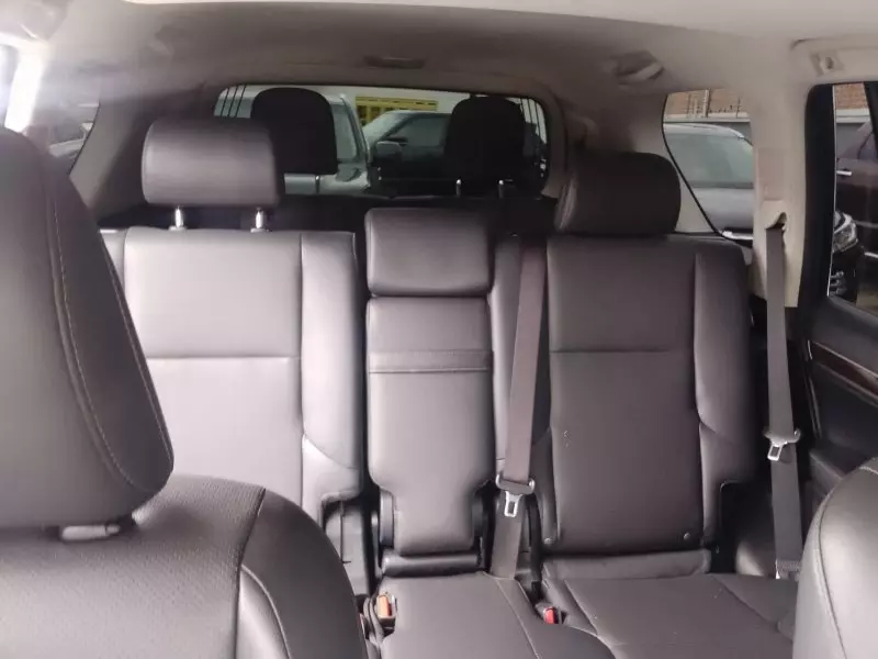 Lexus GX 460   - 2017