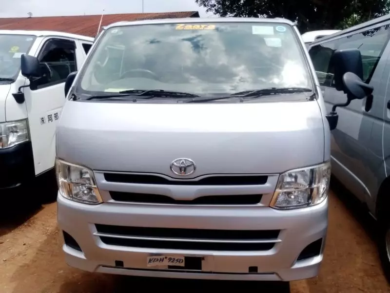 Toyota Hiace