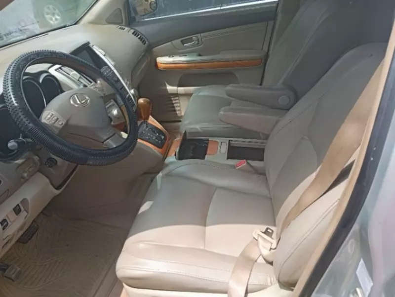 Lexus RX   - 2007