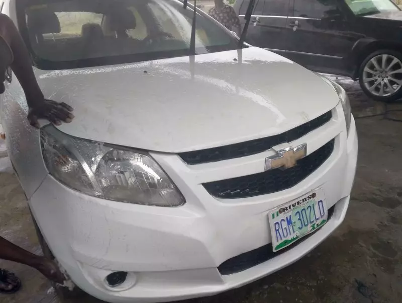 Chevrolet Cruze   - 2013