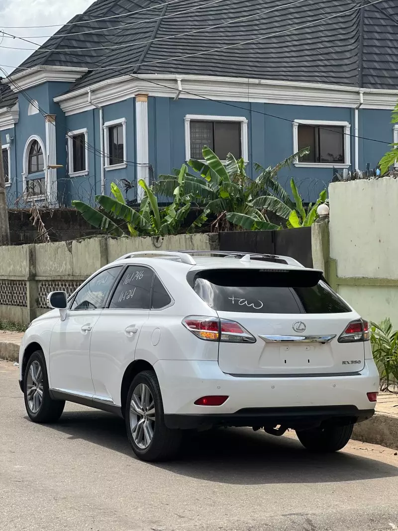 Lexus RX 350   - 2015