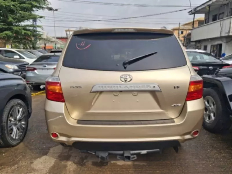Toyota Highlander - 2008