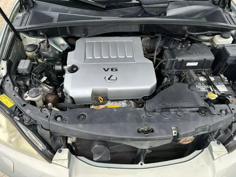 Lexus RX   - 2008