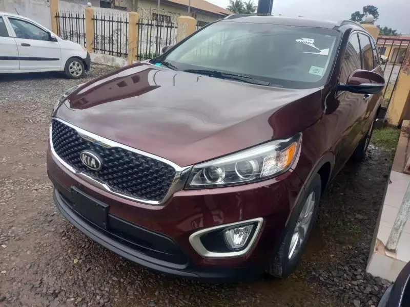 KIA Sorento   - 2018