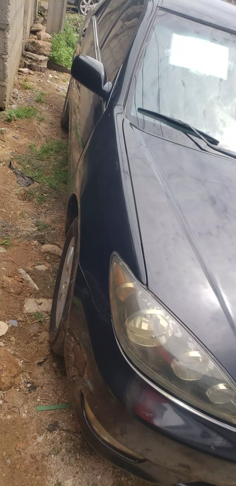 Toyota Camry   - 2005