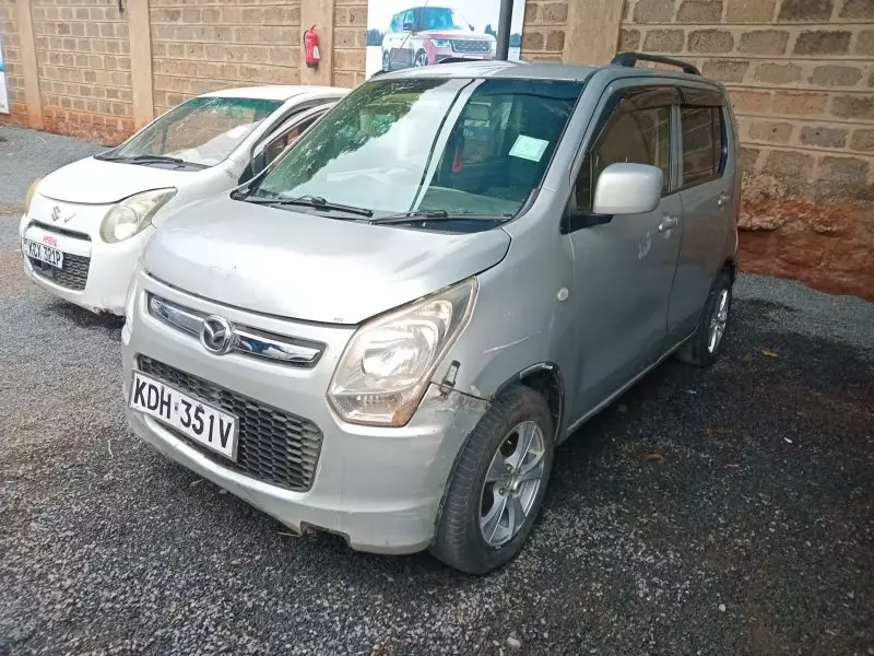 Mazda Flair   - 2015