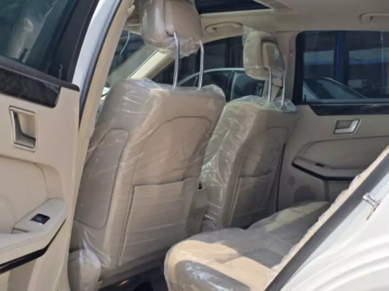 Mercedes-Benz E 350   - 2014