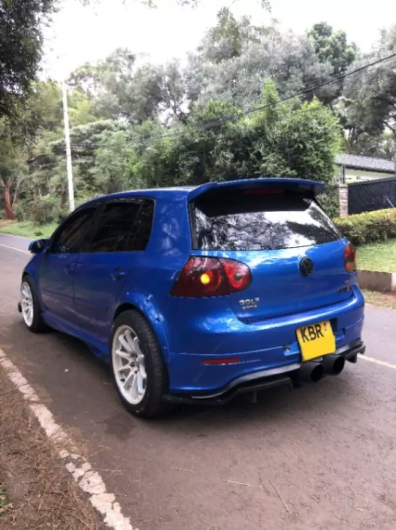 Volkswagen GTI   - 2005