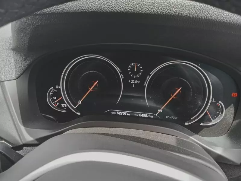 BMW X3   - 2018