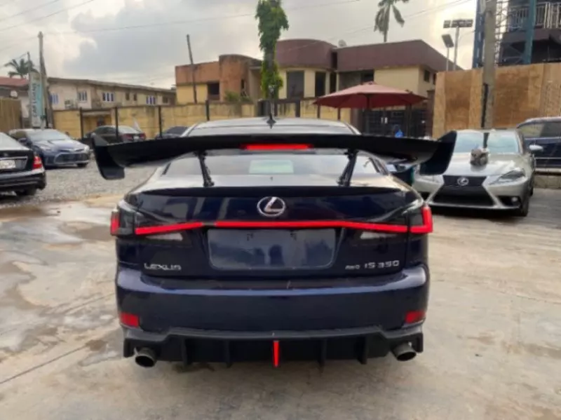 Lexus IS 350   - 2008