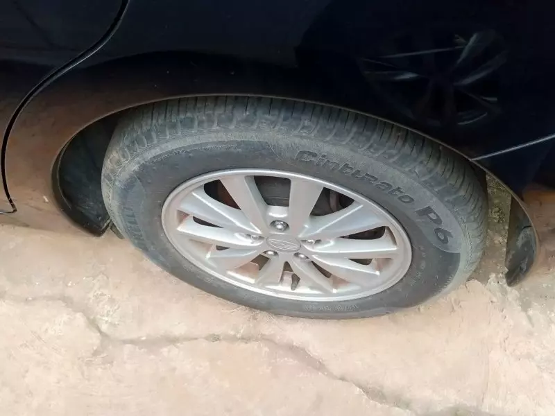 Subaru Impreza   - 2015