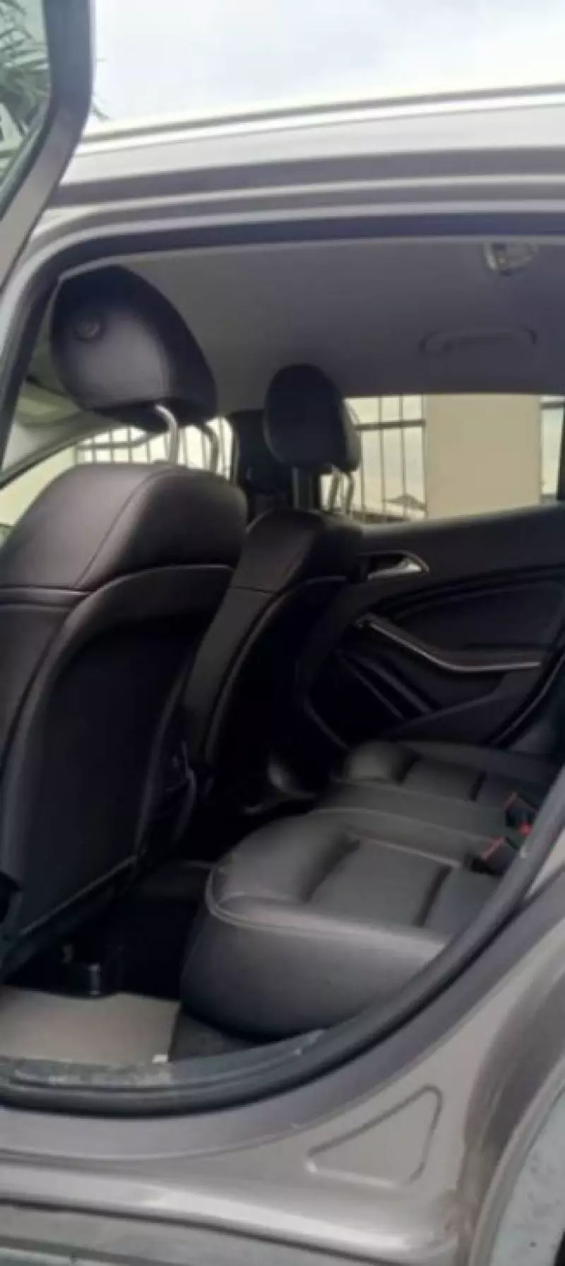 Mercedes-Benz GLE 250   - 2015