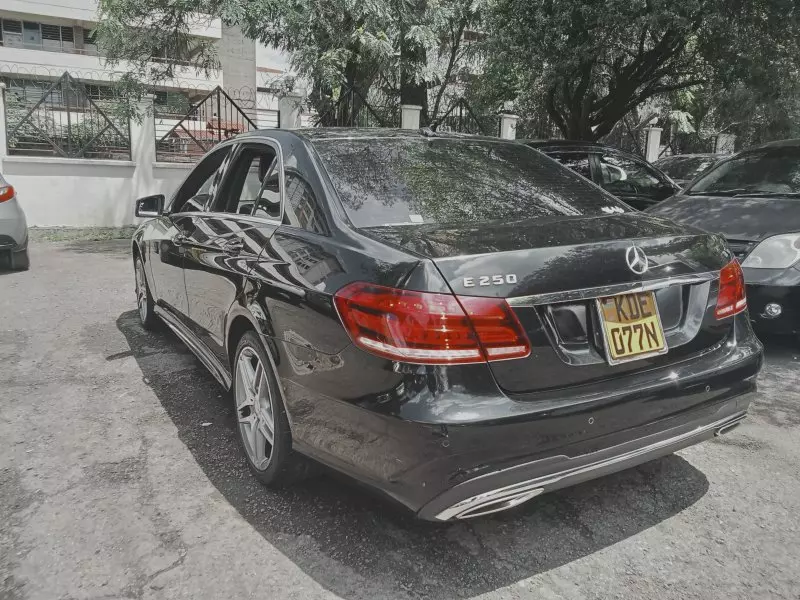 Mercedes-Benz E 250   - 2014