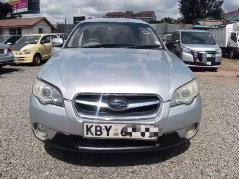 Subaru Outback   - 2007