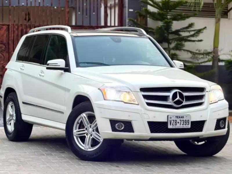 Mercedes-Benz GLK-Class   - 2015