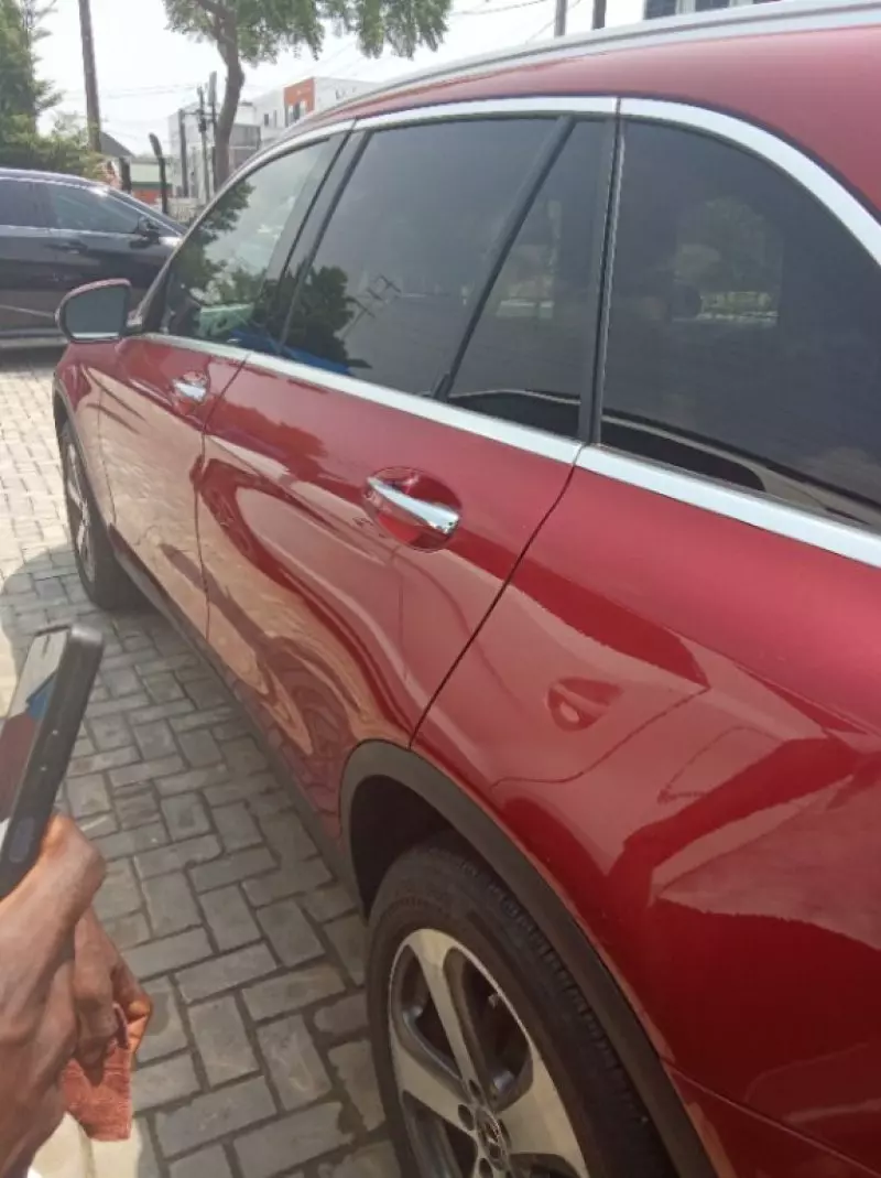 Mercedes-Benz GLC 300